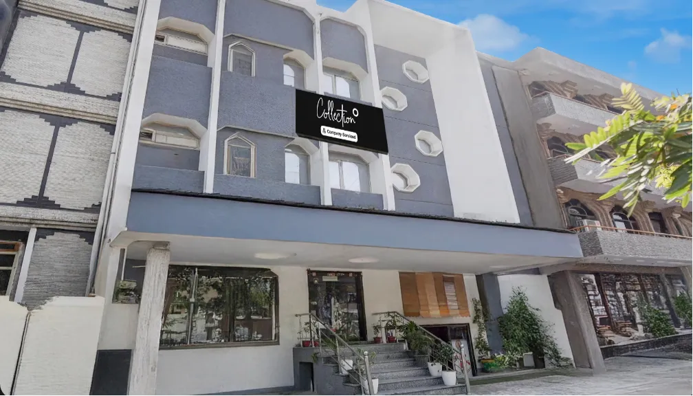 Hotel Kanha Continental